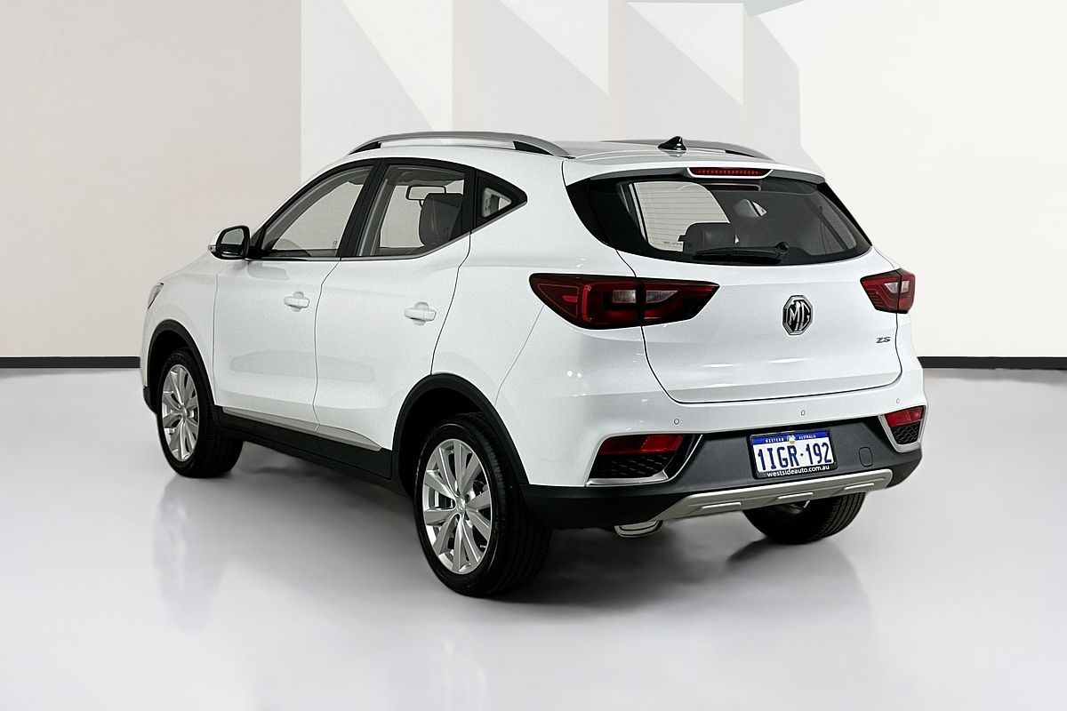 2024 MG ZS EXCITE AZS1 MY24