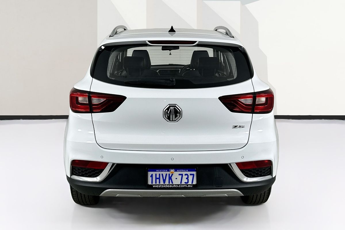 2023 MG ZS Excite AZS1