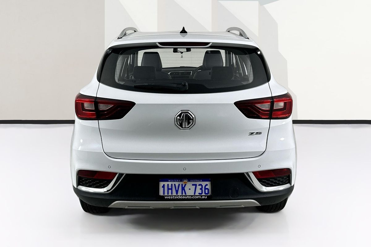 2023 MG ZS Excite AZS1