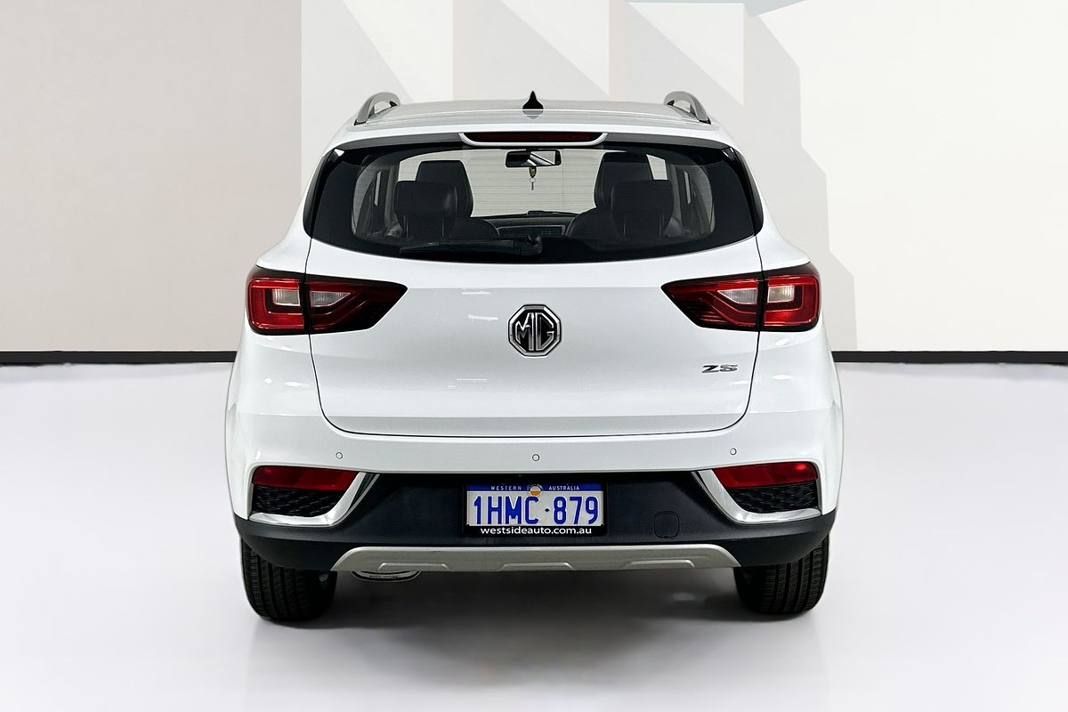 2021 MG ZS EXCITE AZS1 MY21