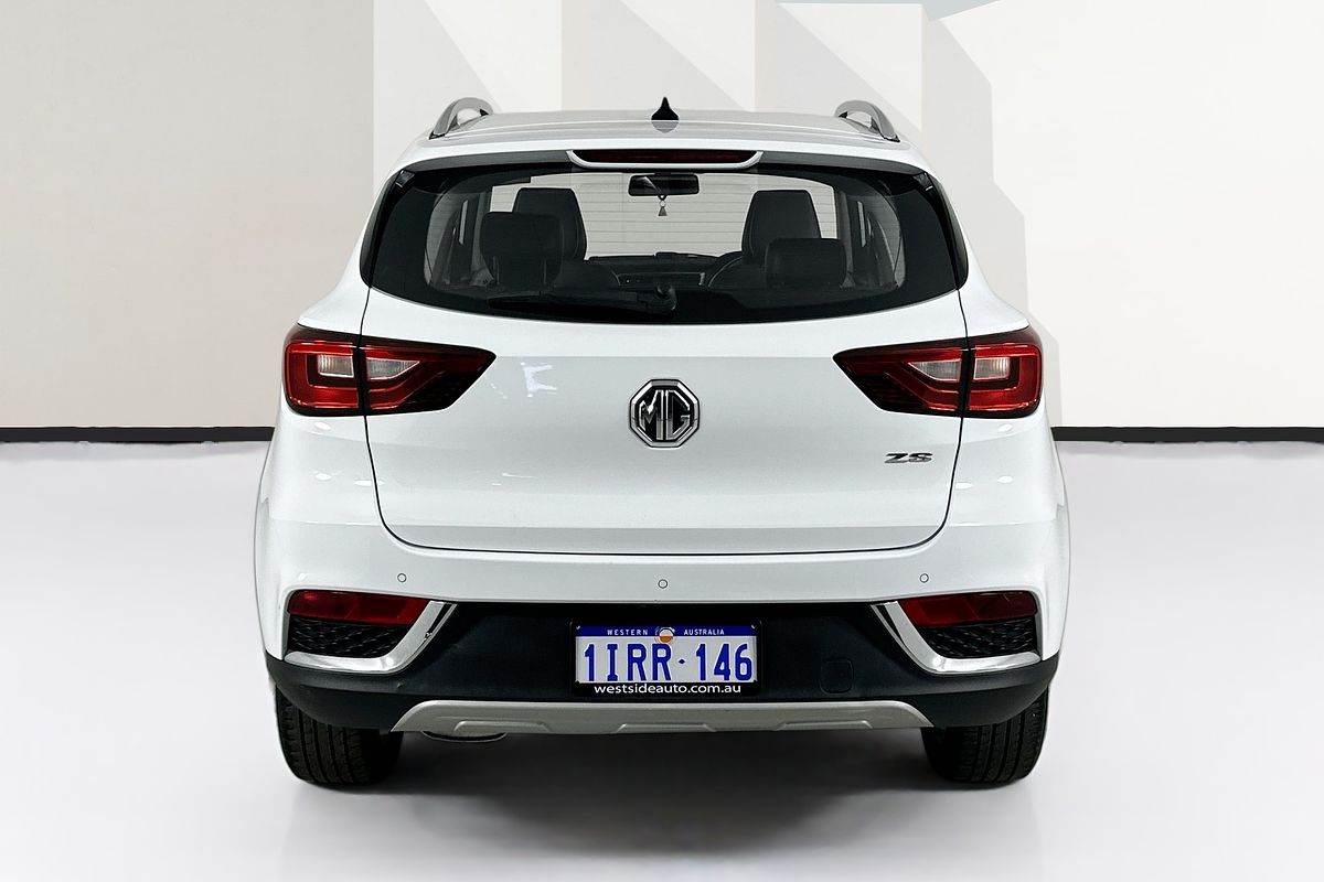 2023 MG ZS EXCITE AZS1 MY23