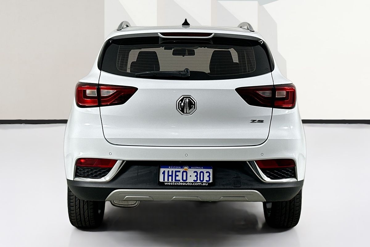 2020 MG ZS EXCITE MY20