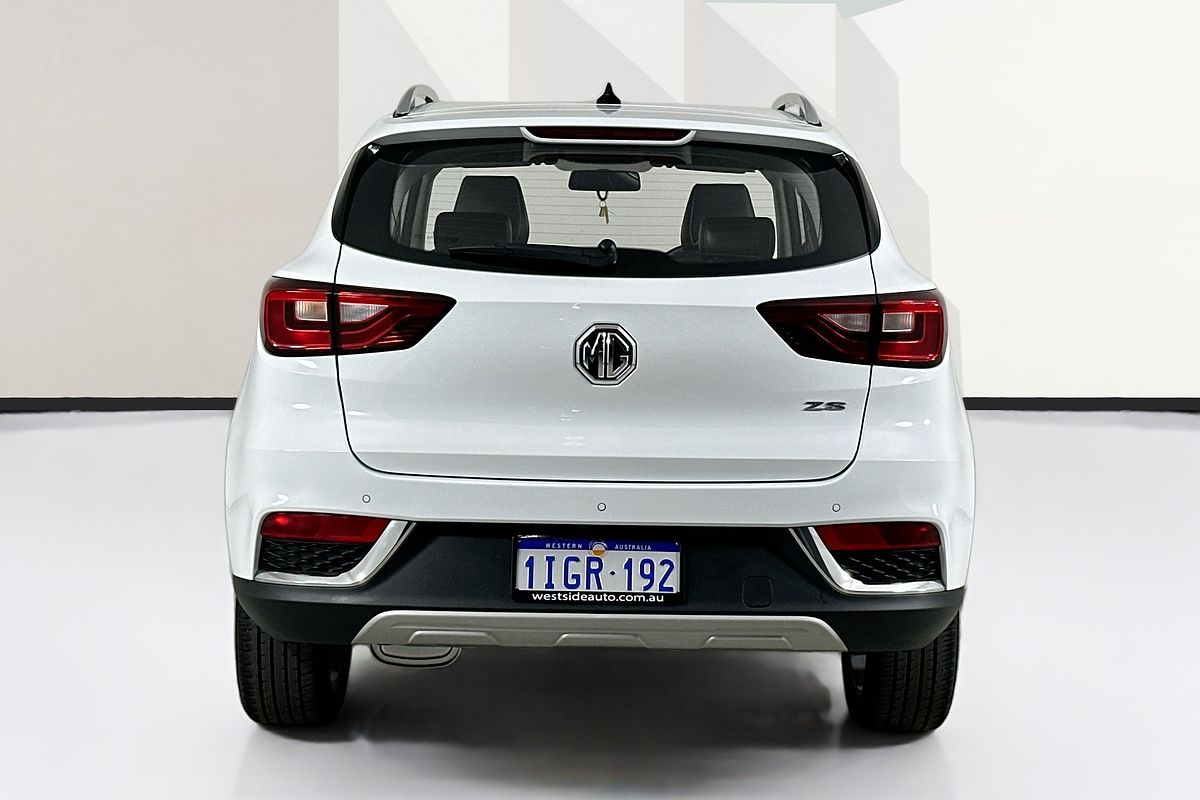 2024 MG ZS EXCITE AZS1 MY24