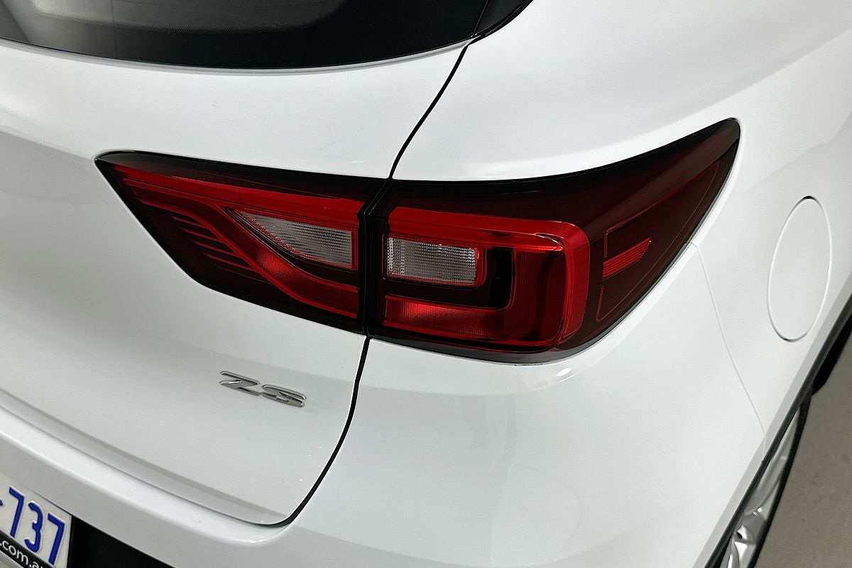 2023 MG ZS Excite AZS1