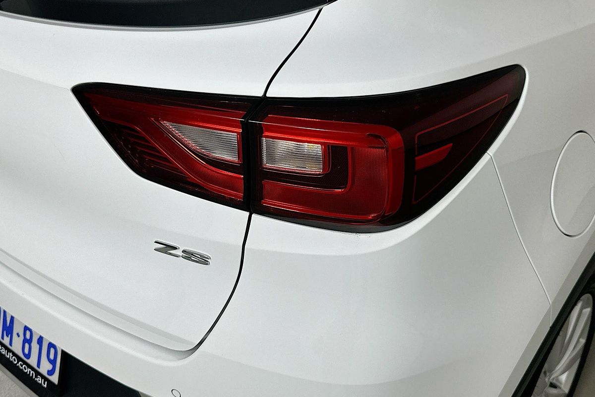 2022 MG ZS Excite AZS1