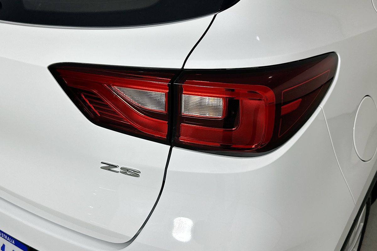 2023 MG ZS EXCITE AZS1 MY23