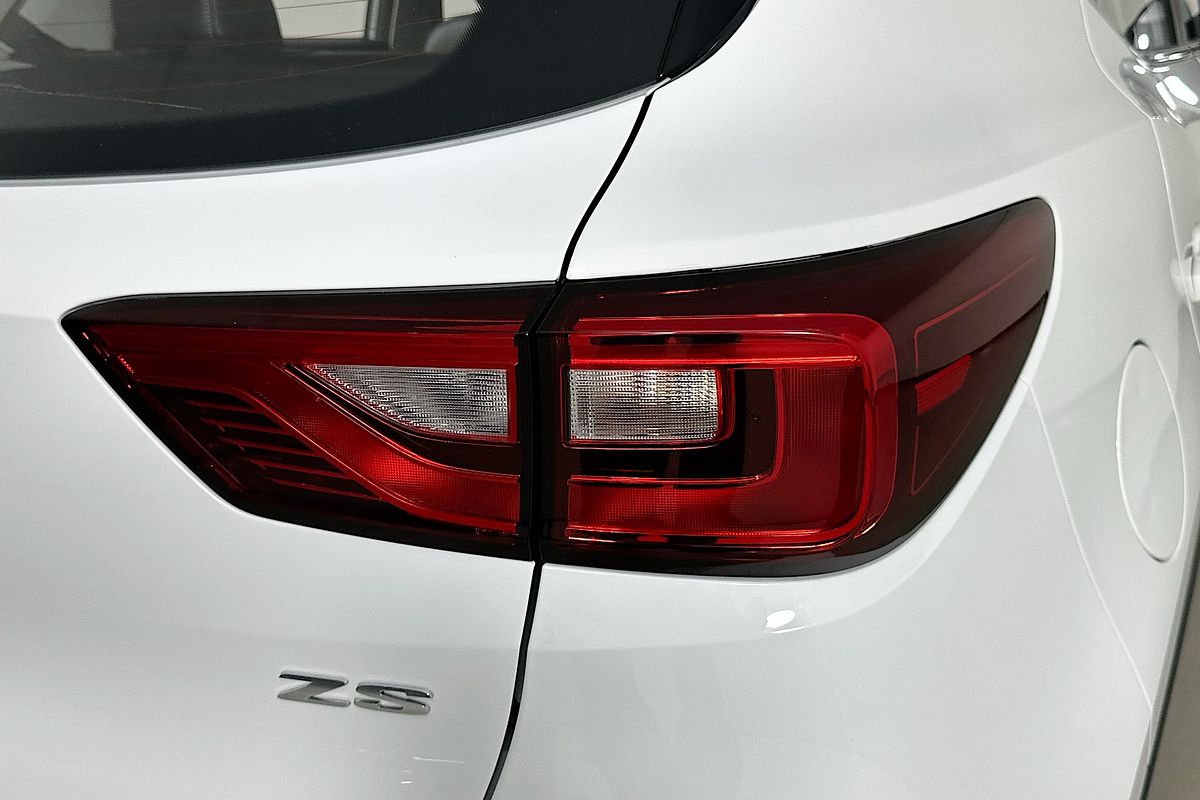 2024 MG ZS EXCITE AZS1 MY24