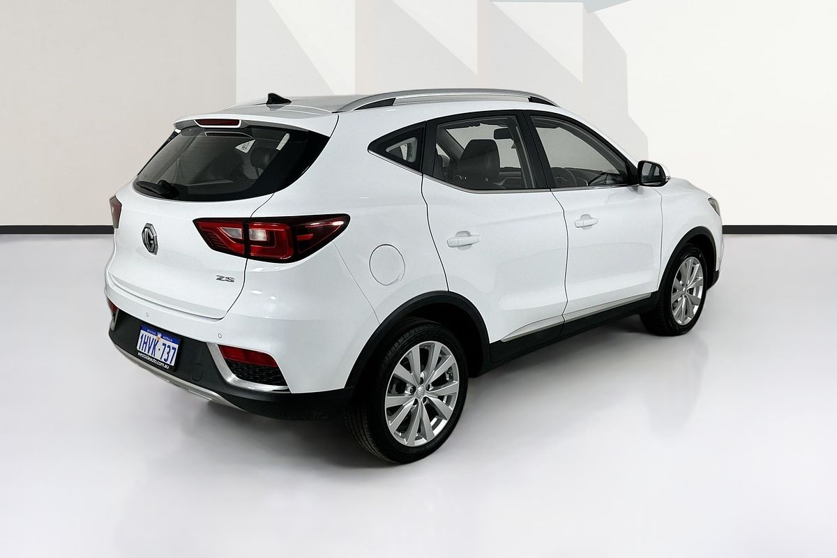 2023 MG ZS Excite AZS1