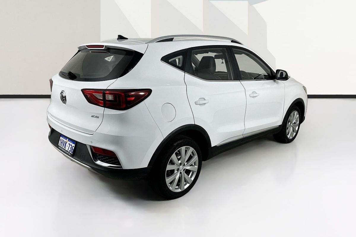 2023 MG ZS Excite AZS1