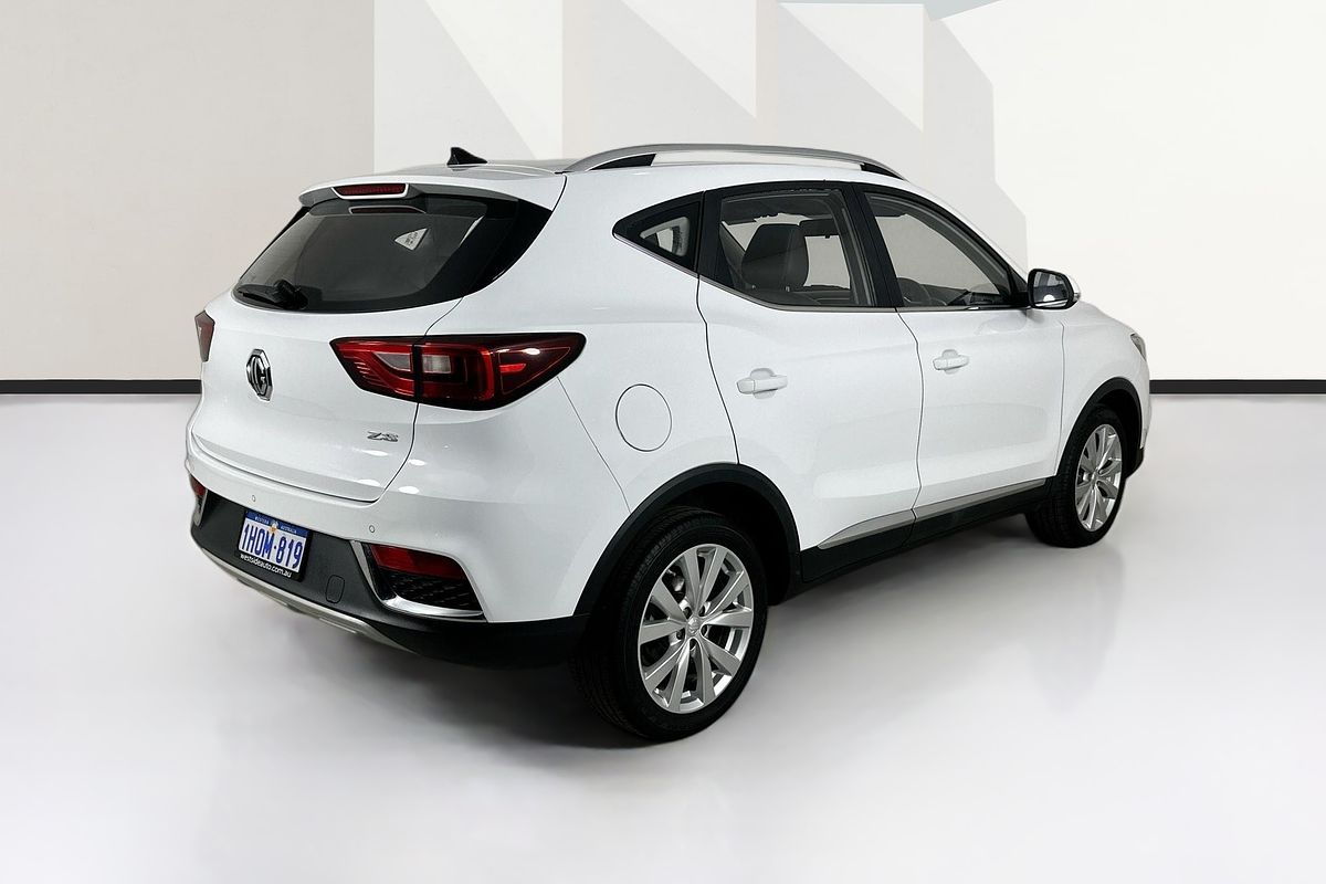 2022 MG ZS Excite AZS1