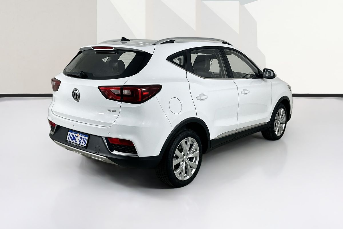 2021 MG ZS EXCITE AZS1 MY21