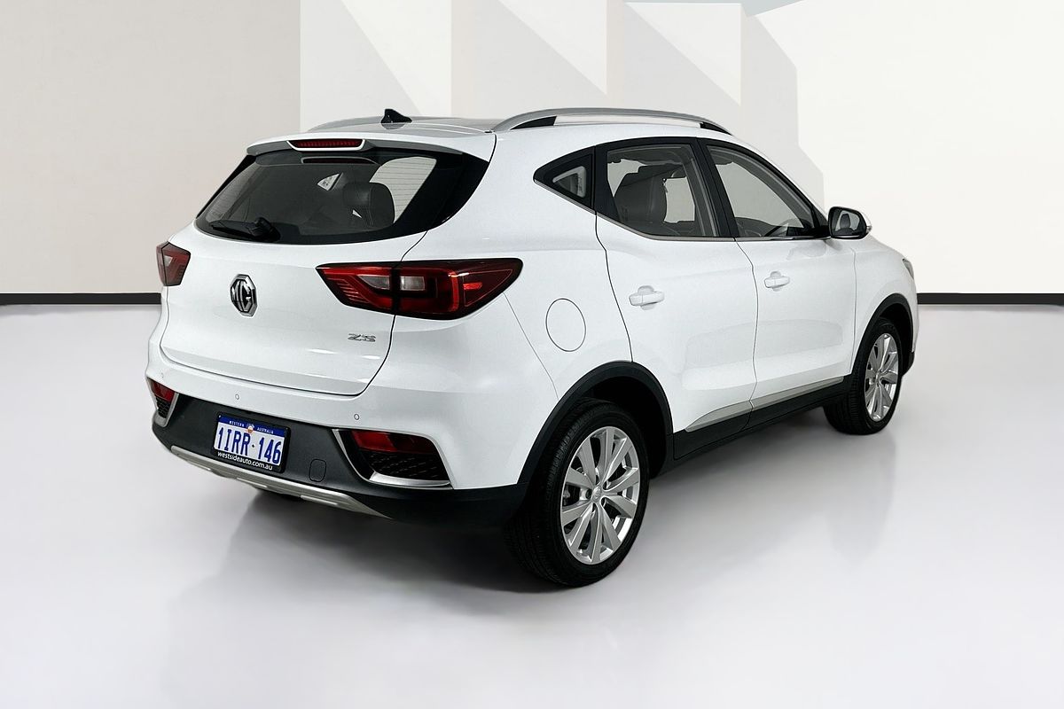 2023 MG ZS EXCITE AZS1 MY23