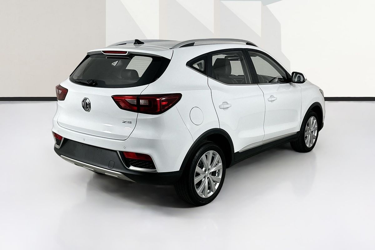 2024 MG ZS EXCITE AZS1 MY24