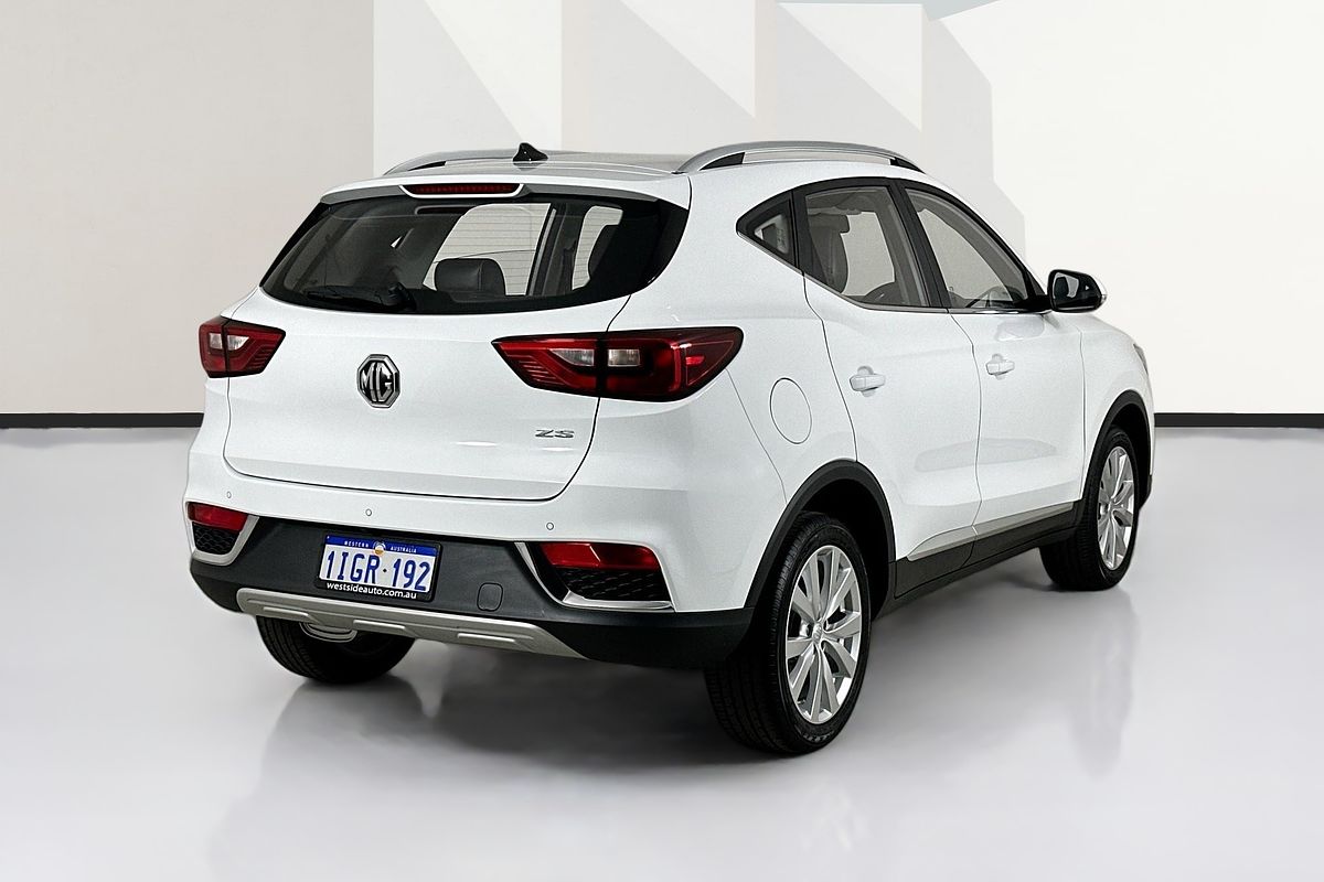 2024 MG ZS EXCITE AZS1 MY24