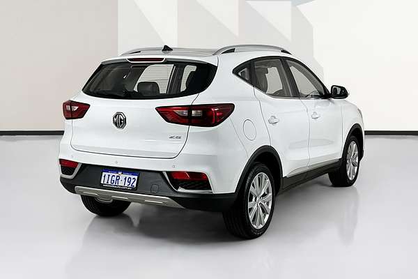 2024 MG ZS EXCITE AZS1 MY24