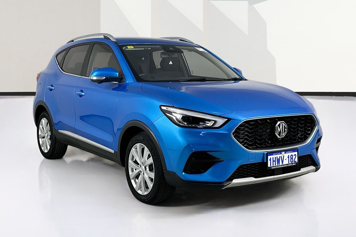 2023 MG ZST CORE MY23
