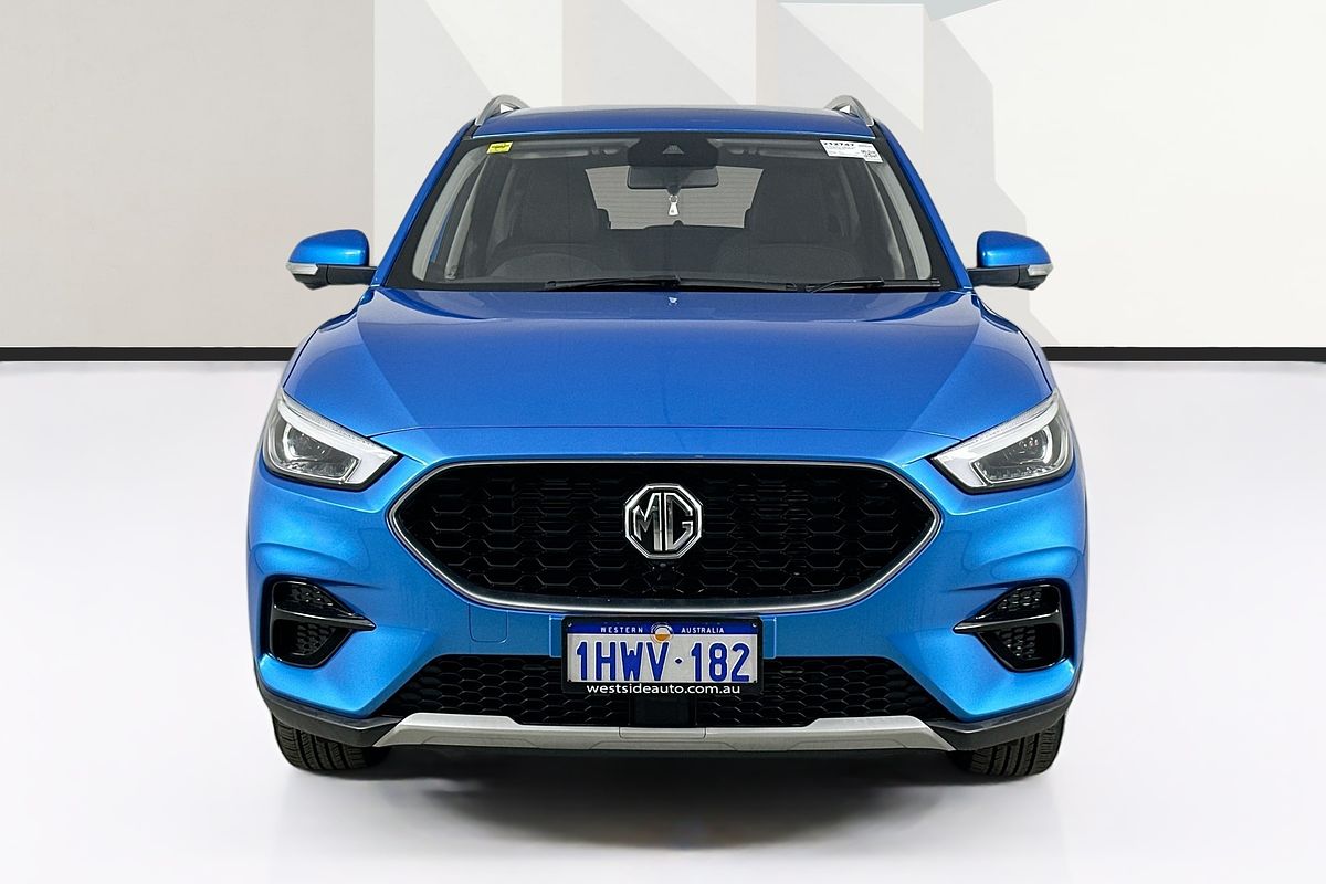 2023 MG ZST CORE MY23