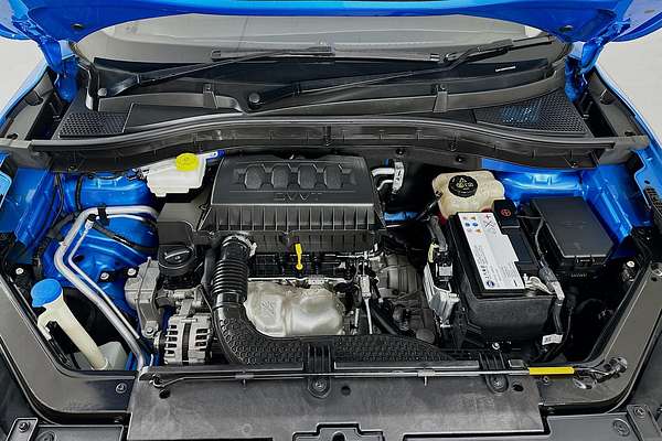 2023 MG ZST CORE MY23
