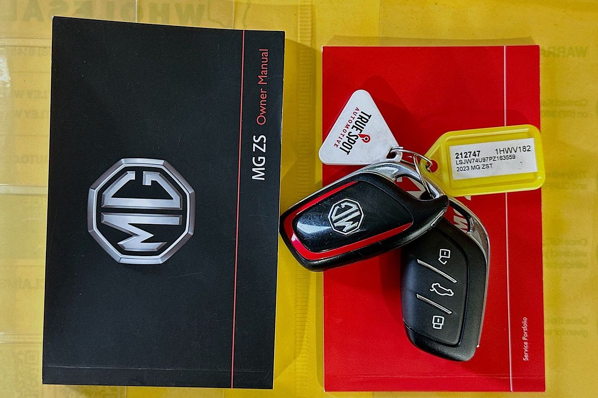 2023 MG ZST CORE MY23