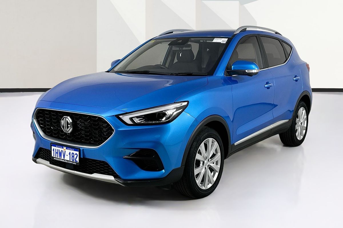 2023 MG ZST CORE MY23