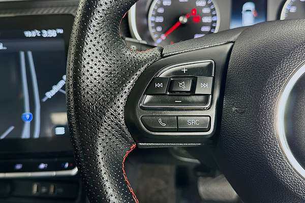 2022 MG ZST EXCITE MY22