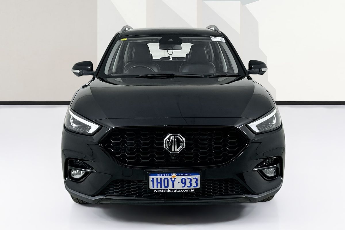 2022 MG ZST EXCITE MY22
