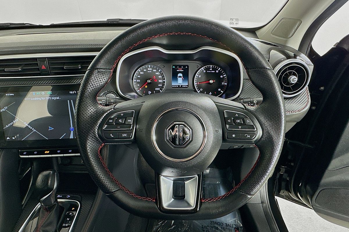 2022 MG ZST EXCITE MY22