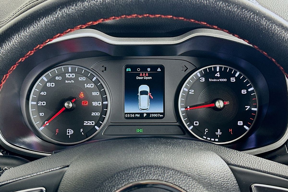 2022 MG ZST EXCITE MY22