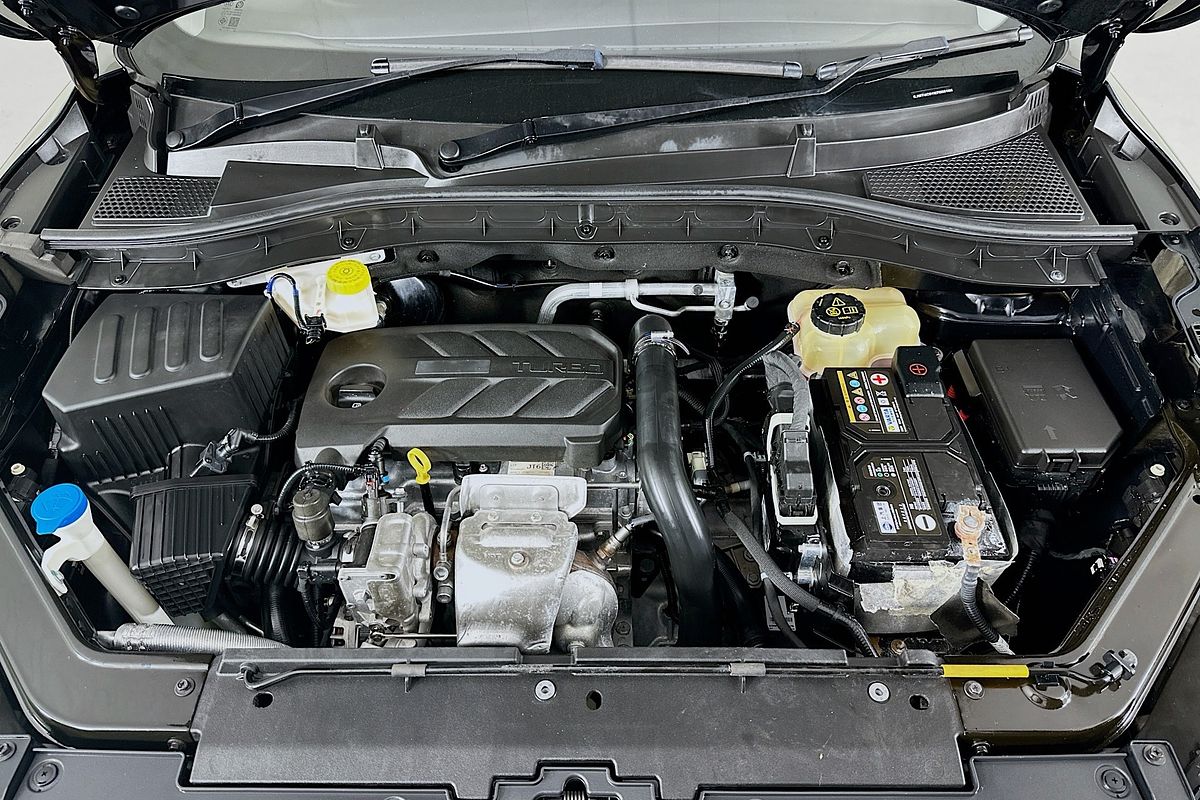 2022 MG ZST EXCITE MY22
