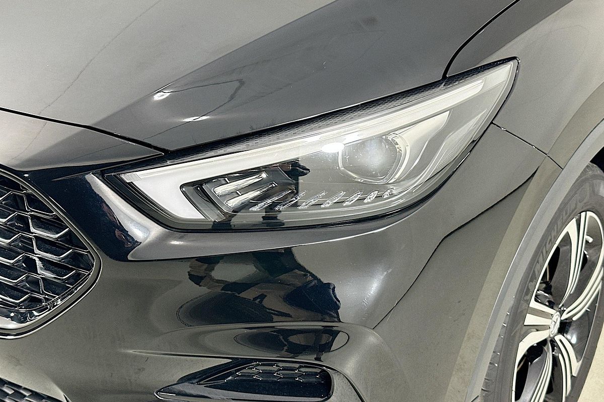 2022 MG ZST EXCITE MY22