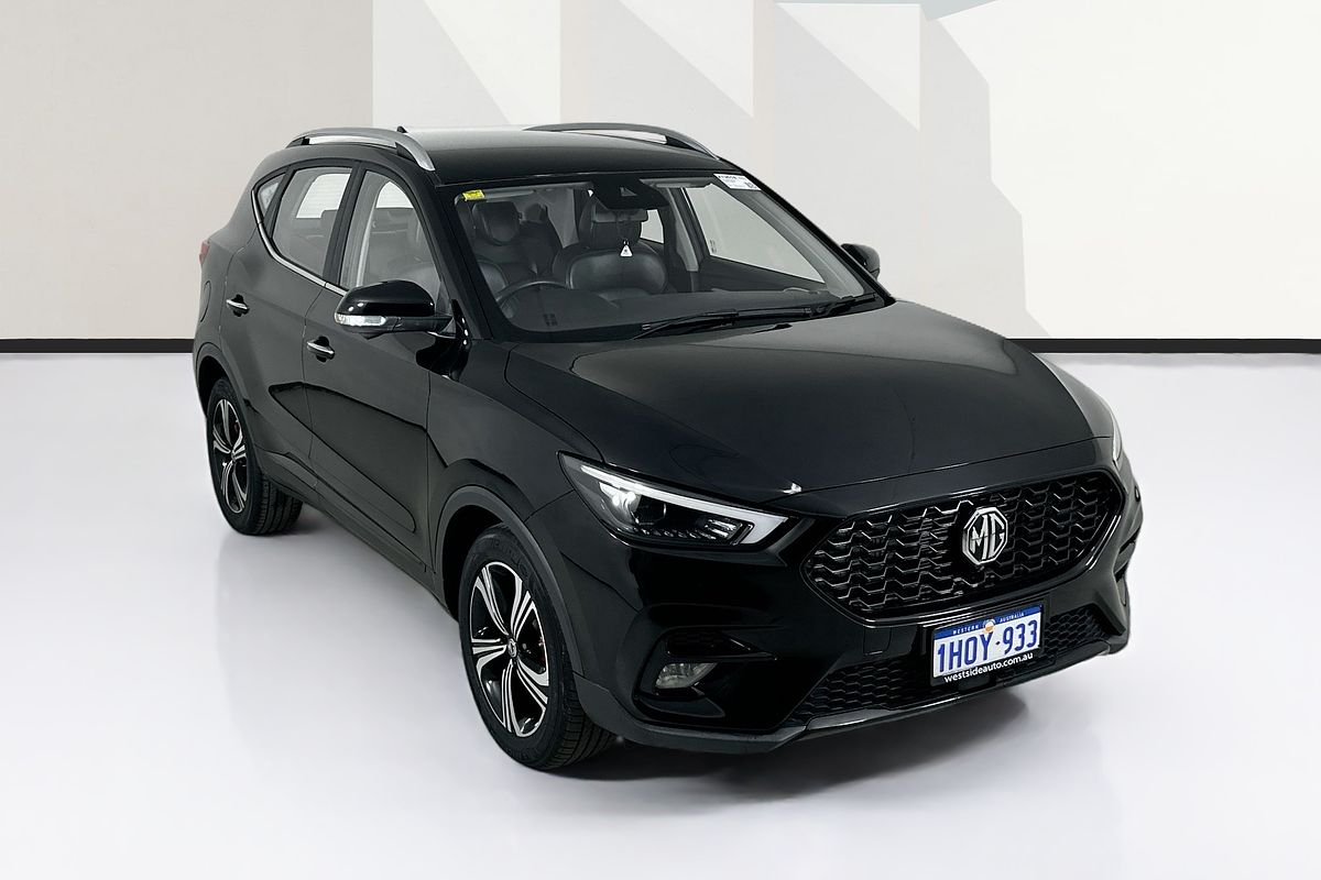 2022 MG ZST EXCITE MY22
