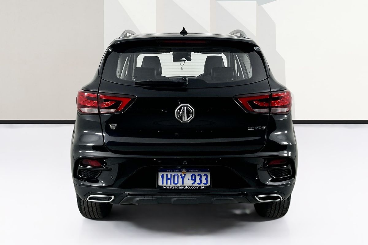 2022 MG ZST EXCITE MY22