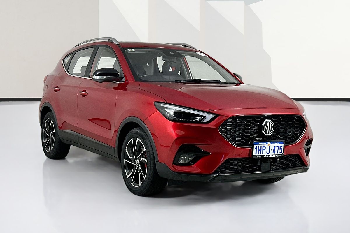 2022 MG ZST ESSENCE MY22