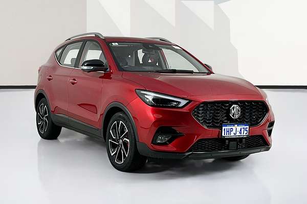 2022 MG ZST ESSENCE MY22