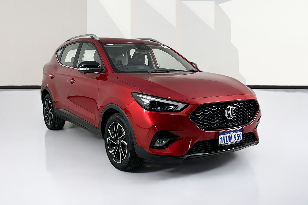 2023 MG ZST ESSENCE MY22