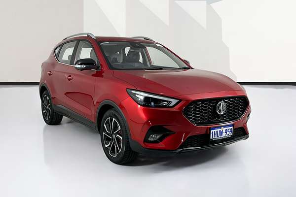 2023 MG ZST ESSENCE MY22