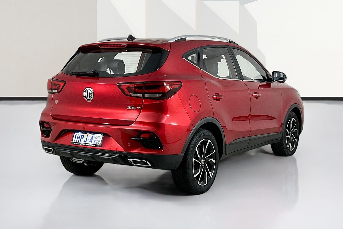 2022 MG ZST ESSENCE MY22