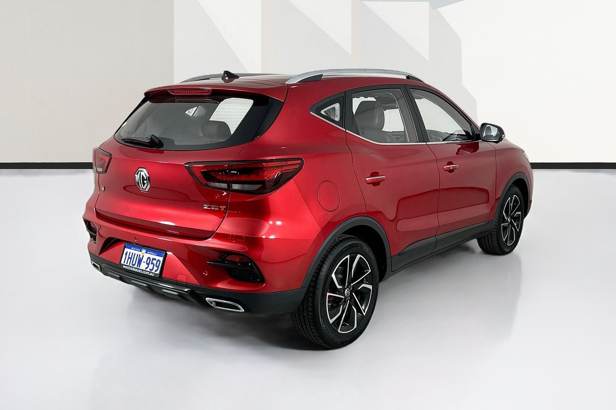 2023 MG ZST ESSENCE MY22