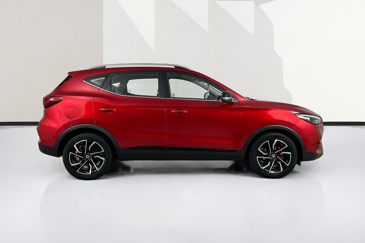 2022 MG ZST ESSENCE MY22
