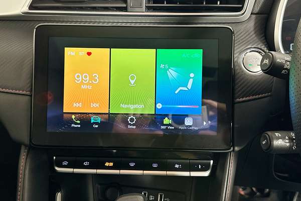 2023 MG ZST ESSENCE MY22