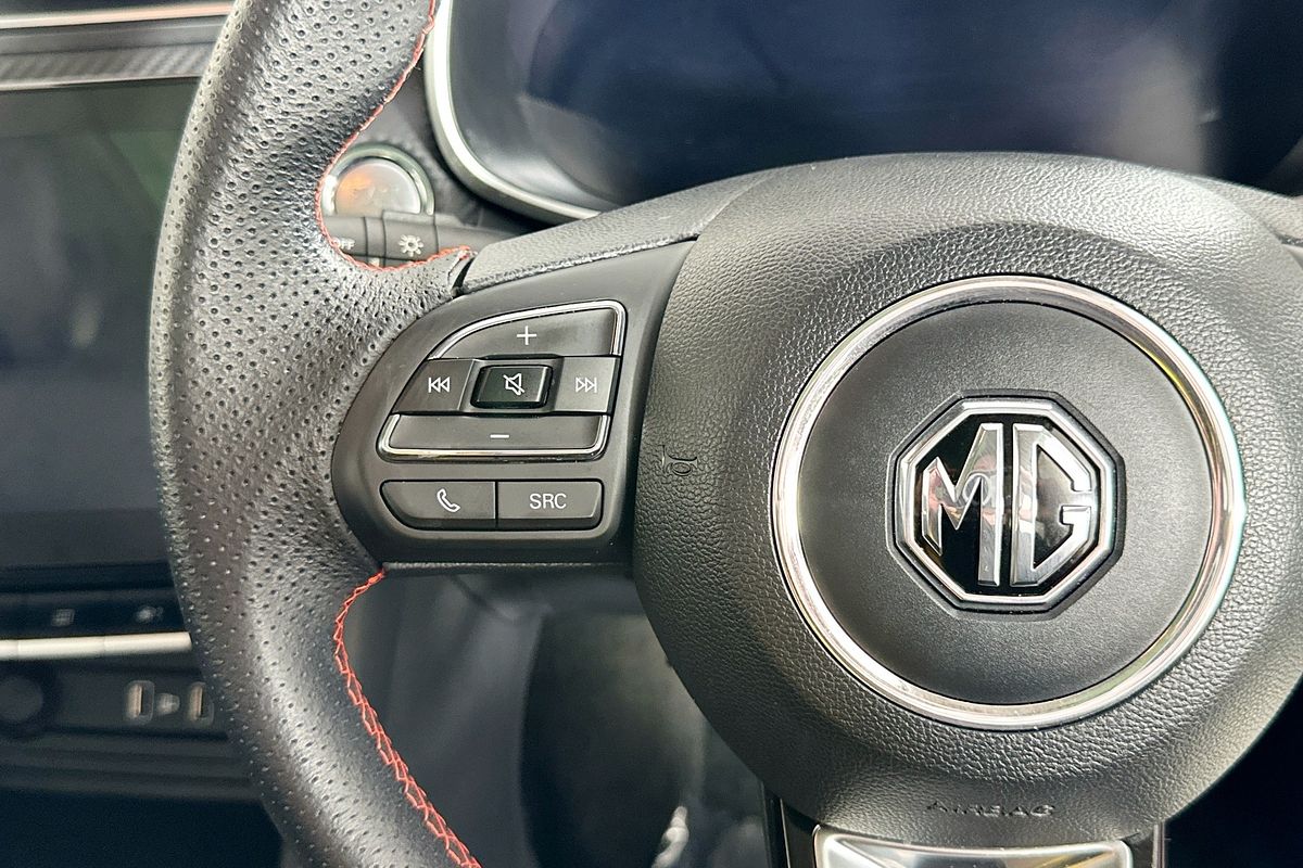 2023 MG ZST ESSENCE MY22