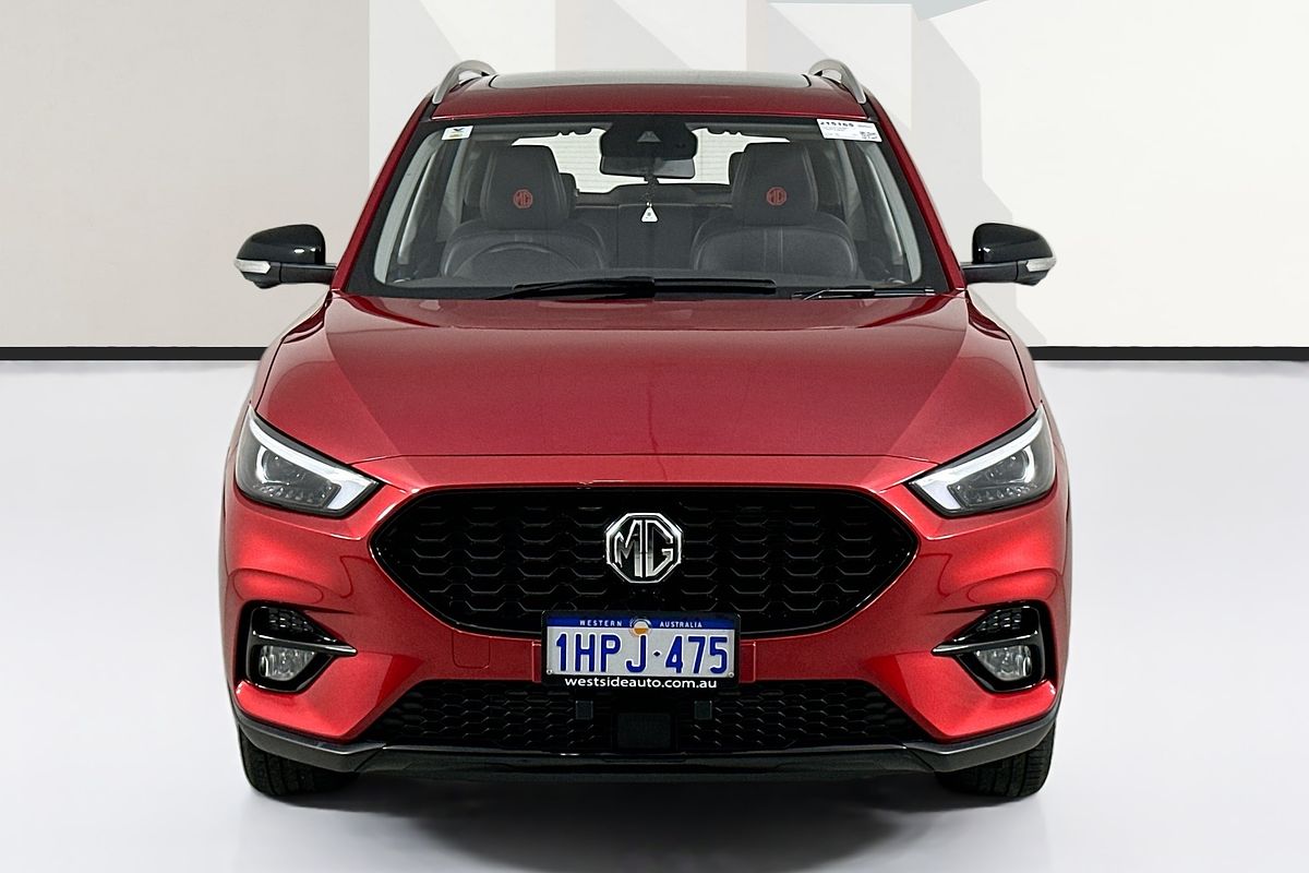 2022 MG ZST ESSENCE MY22