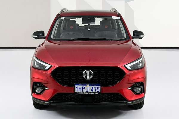 2022 MG ZST ESSENCE MY22