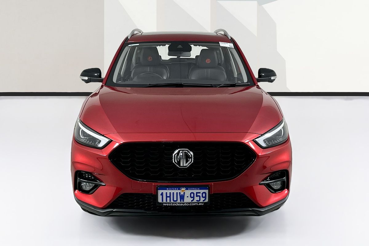 2023 MG ZST ESSENCE MY22