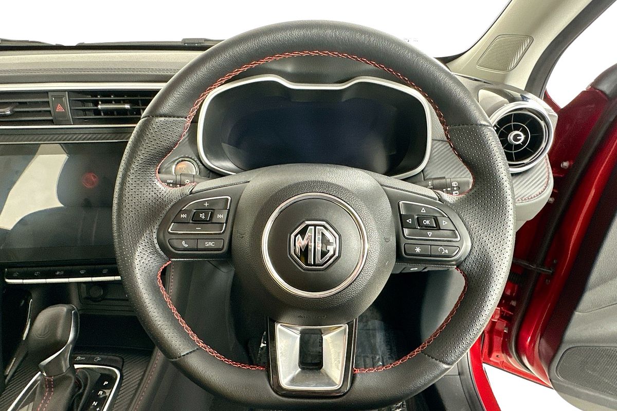 2023 MG ZST ESSENCE MY22