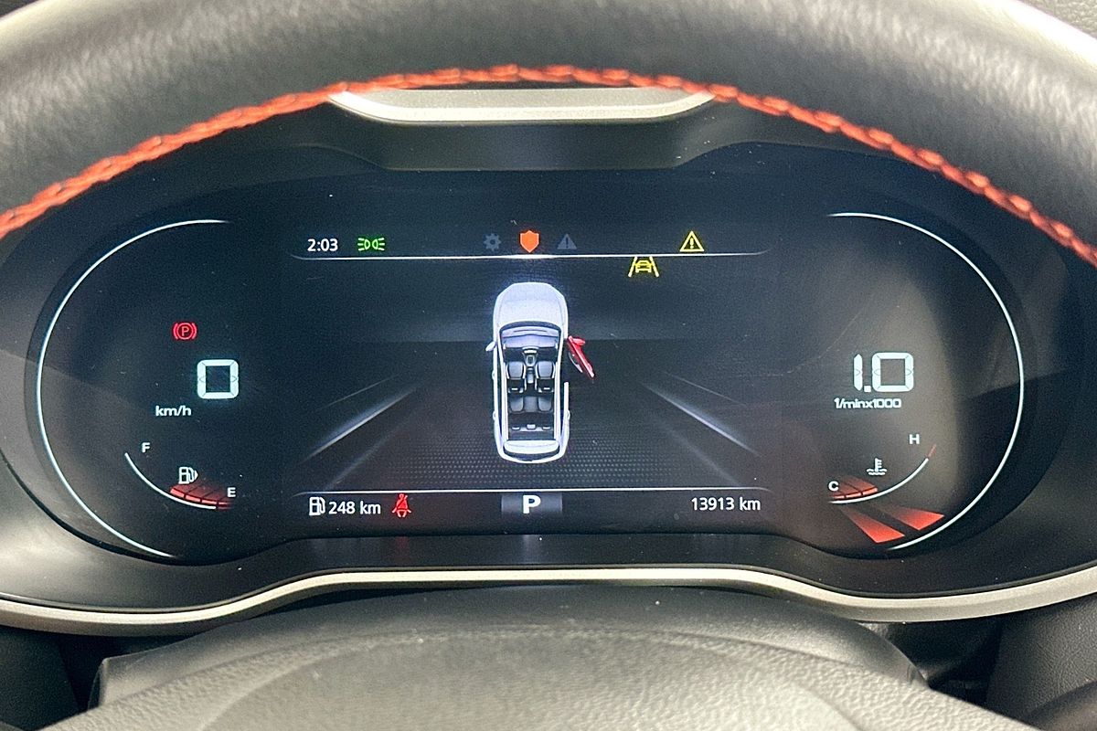 2023 MG ZST ESSENCE MY22