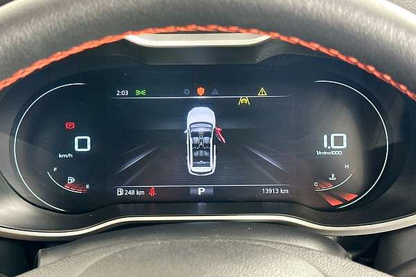 2023 MG ZST ESSENCE MY22