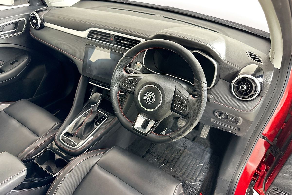 2023 MG ZST ESSENCE MY22