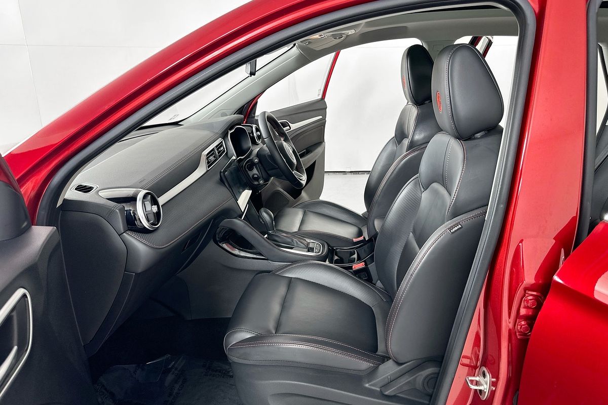 2023 MG ZST ESSENCE MY22