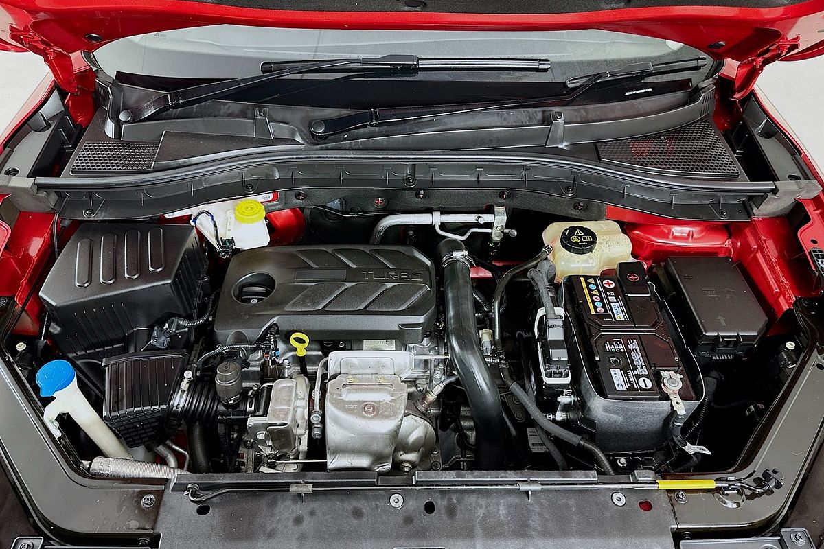 2022 MG ZST ESSENCE MY22